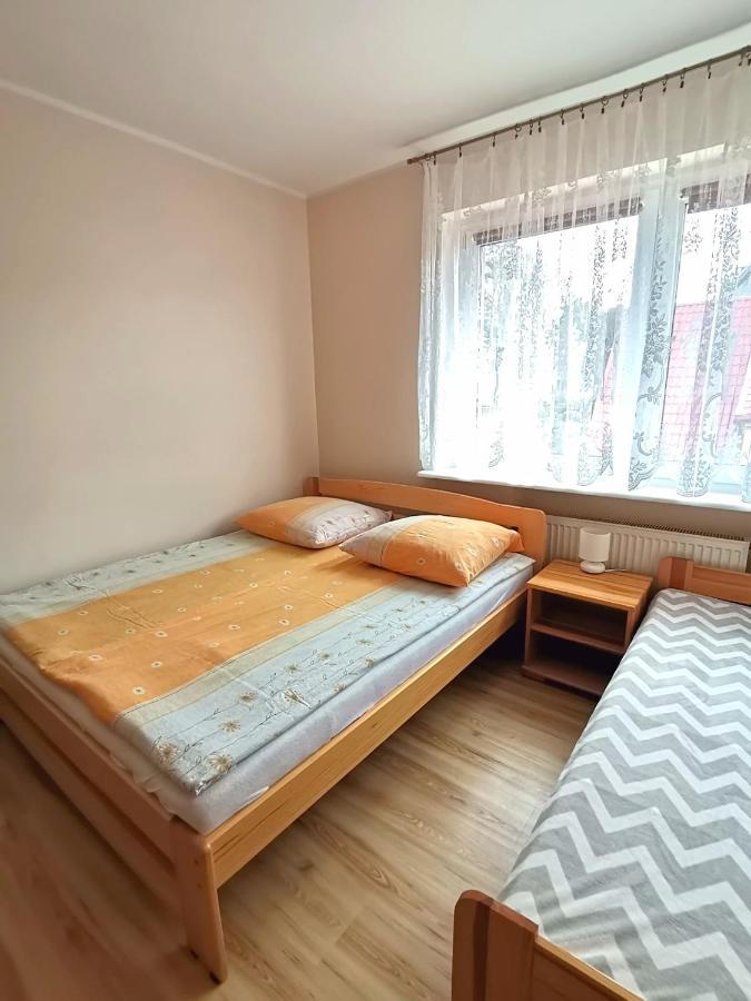Villa Joanna ミエンジズドロイェ エクステリア 写真