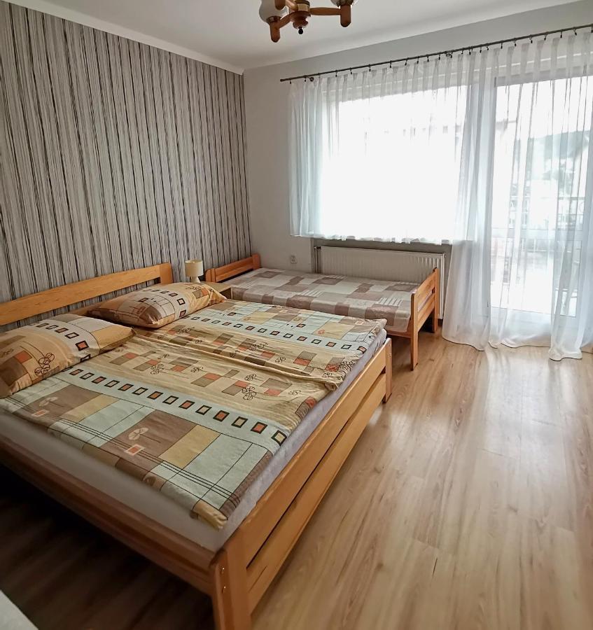 Villa Joanna ミエンジズドロイェ エクステリア 写真